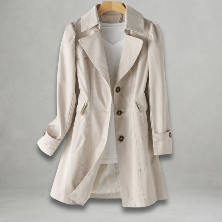 Rhea - Elegant Spring Gabardine