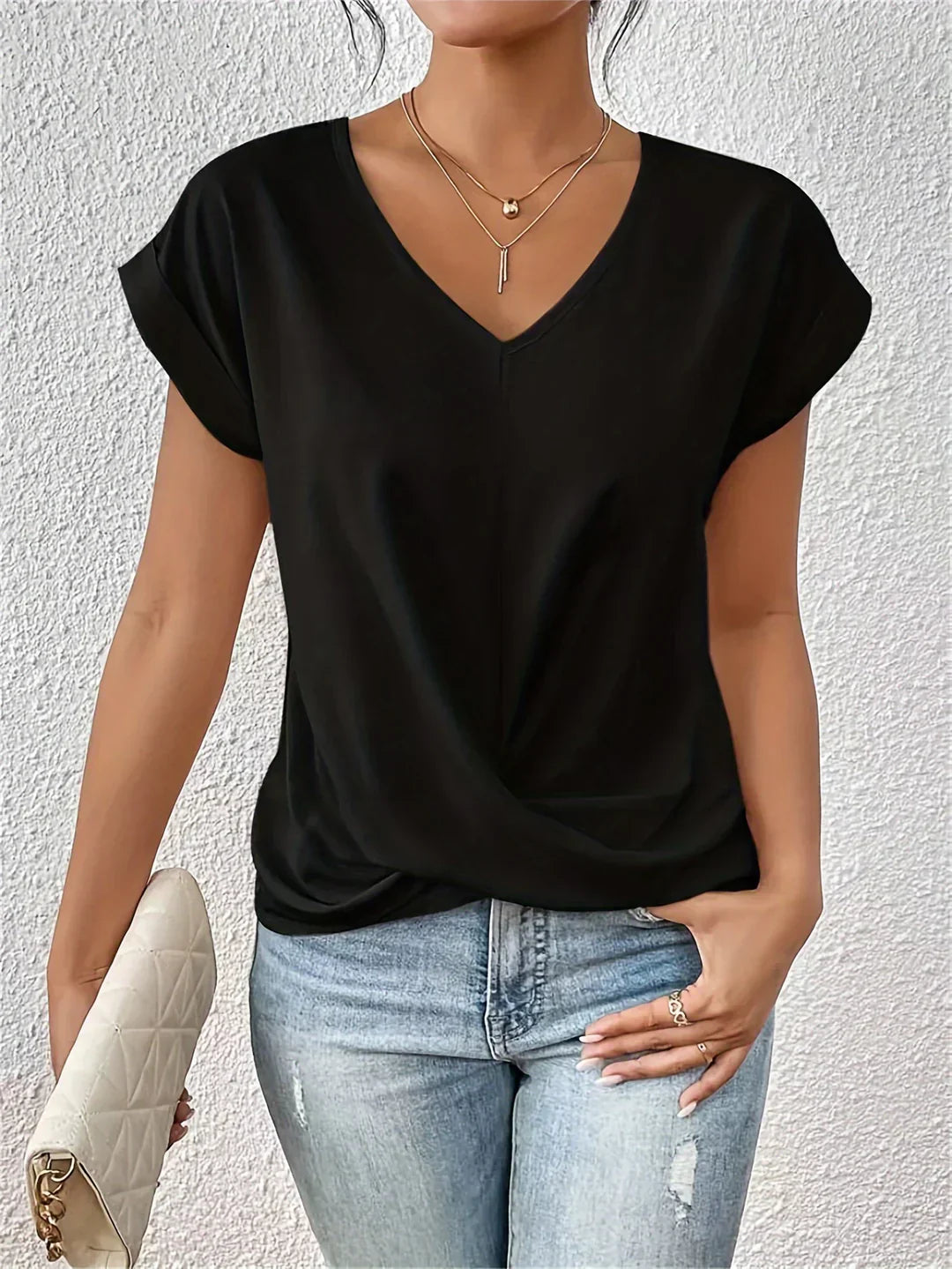 Katya - Casual T-shirt