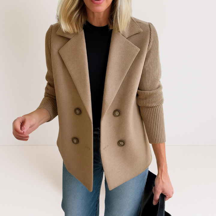 Lunirra - Women's Casual and Elegant Lightweight Blazer
