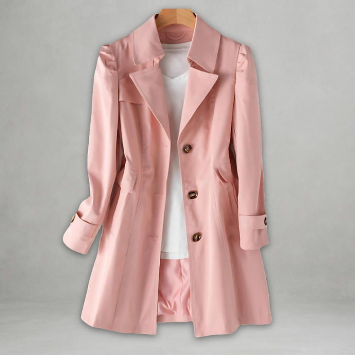 Rhea - Elegant Spring Gabardine