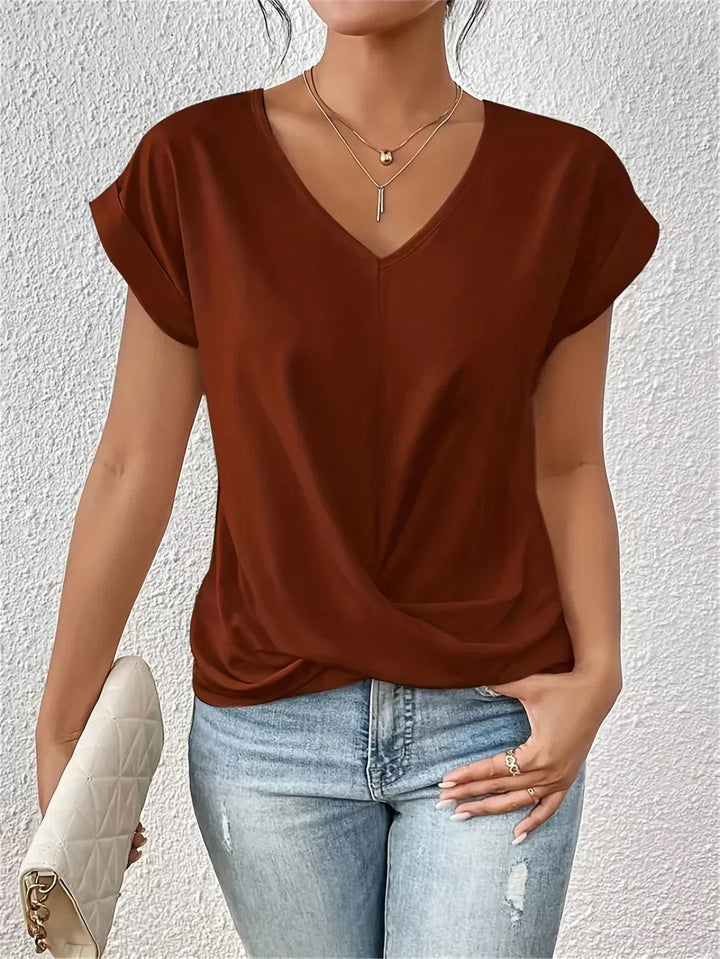 Katya - Casual T-shirt