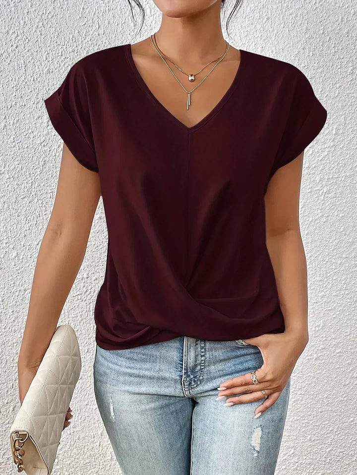 Katya - Casual T-shirt