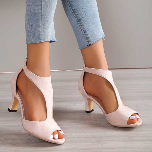 Volmena | Orthopedic Heeled Sandals