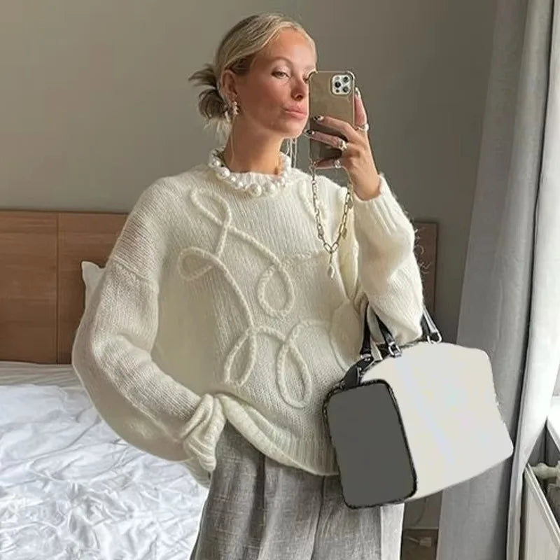 Sylvie - Premium Quality and Warm Sweater