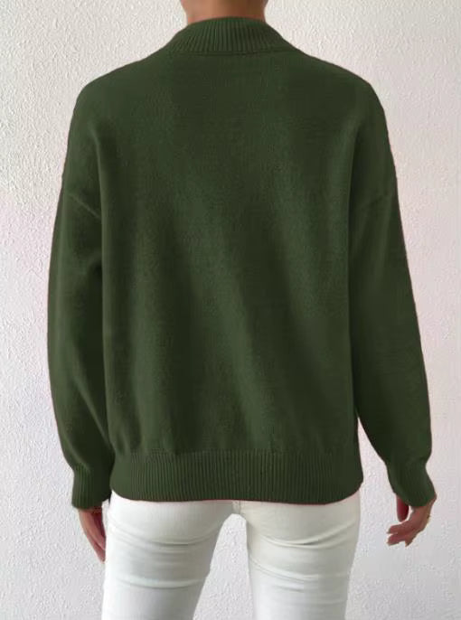 Victoria - Elegant and Warm Sweater
