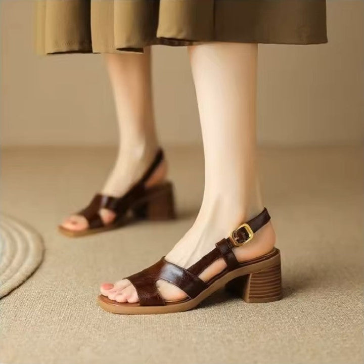 Eleonora | Comfy Sandals