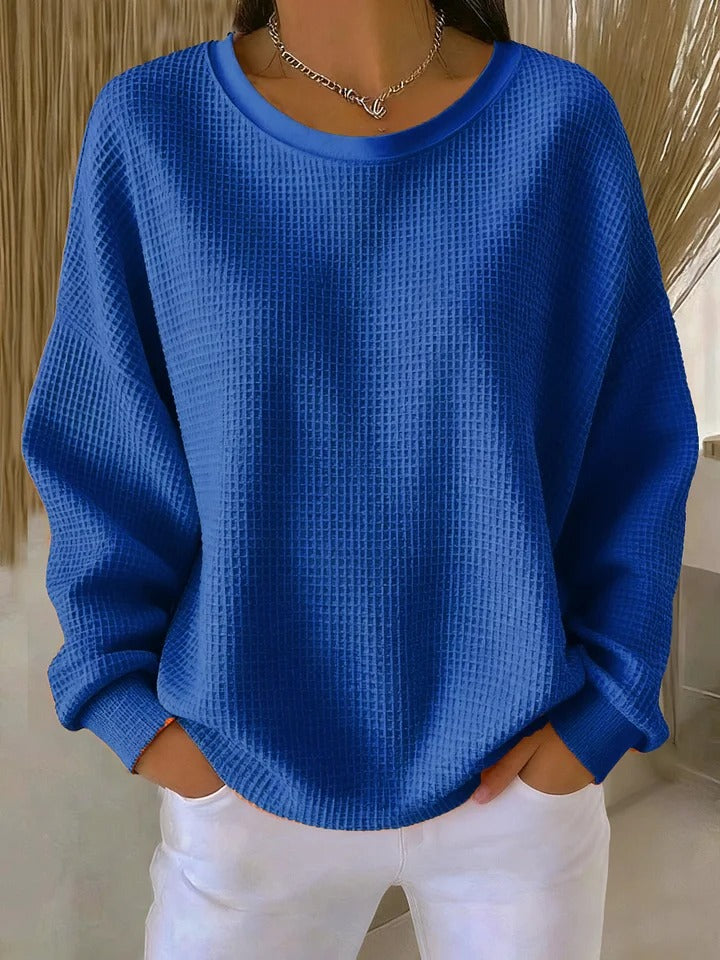 LUCILLE | Classic Sweater
