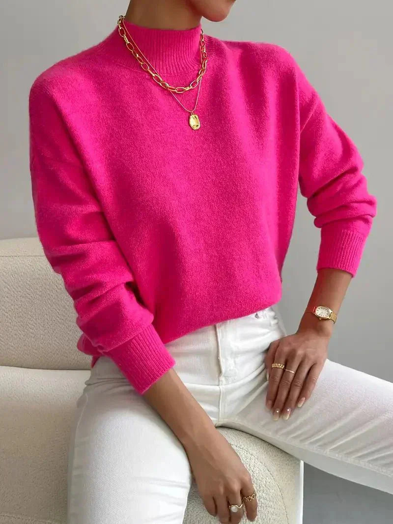 Victoria - Elegant and Warm Sweater