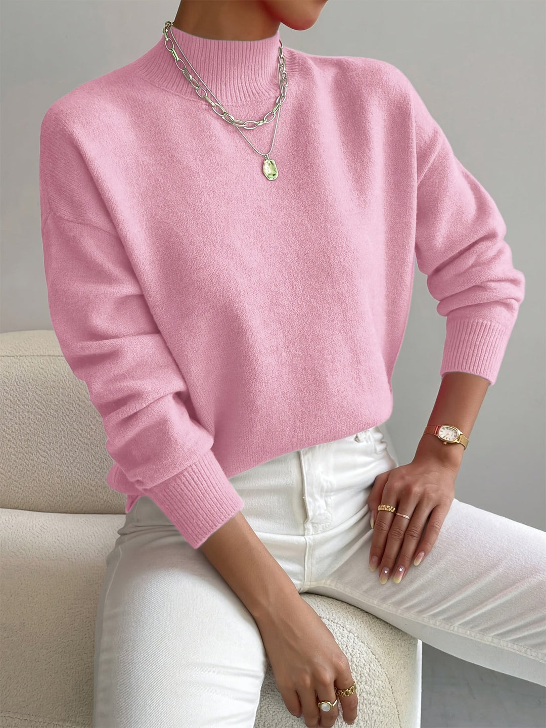 Victoria - Elegant and Warm Sweater