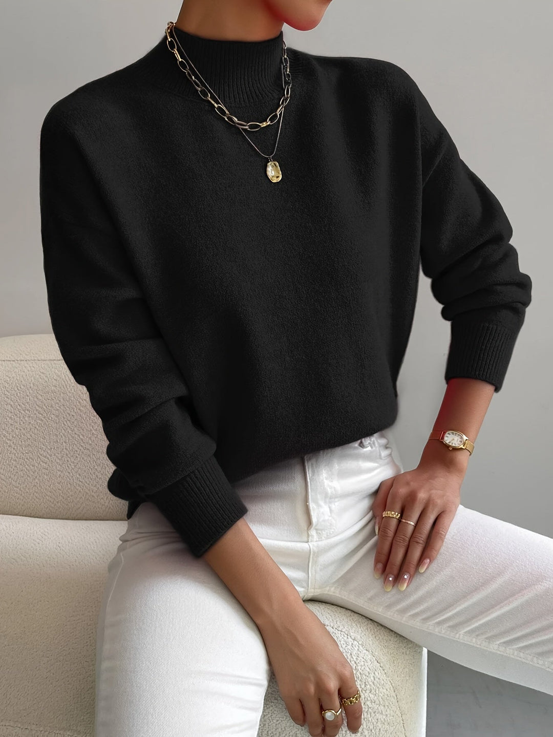Victoria - Elegant and Warm Sweater